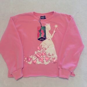 Wicked Glinda Sweatshirt